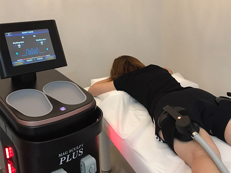 最先端テクノロジー採用で他店との差別化が可能